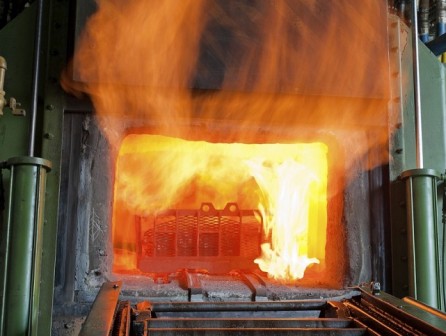 Коло сталь 12Х1МФ: технології загартування та відпустки