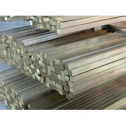 Квадрат калиброванный 10х10мм, h11, Сталь 40Х, 8559-75