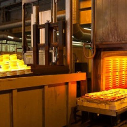 Аркуш 40х13: загартовування готових виробів